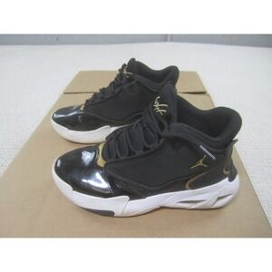 Nike Jordan Shoes Boys‎ 5.5Y Black Max Aura DQ8404-007 GS Jumpman Basketball